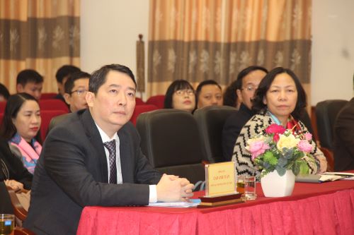 Hà Nội: Phấn đấu tổng tiền nợ thuế năm 2021 dưới 5% tổng thu ngân sách